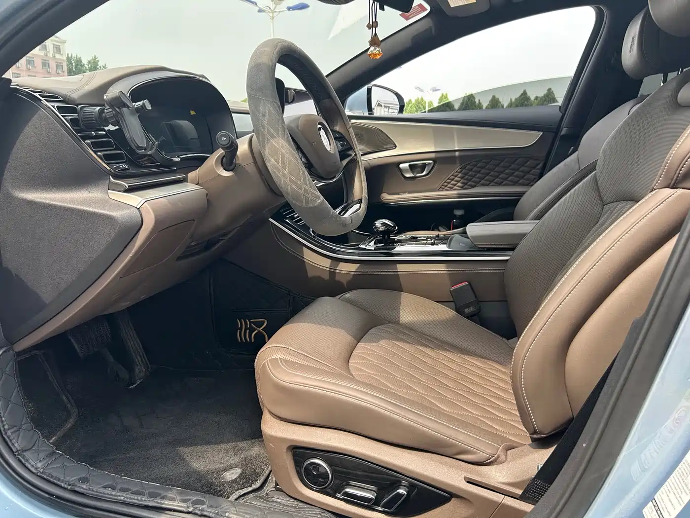 BYD Han 2023 EV Champion Edition 605KM FWD Premium фото 4