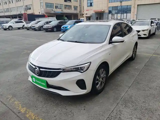 Buick Verano 2022