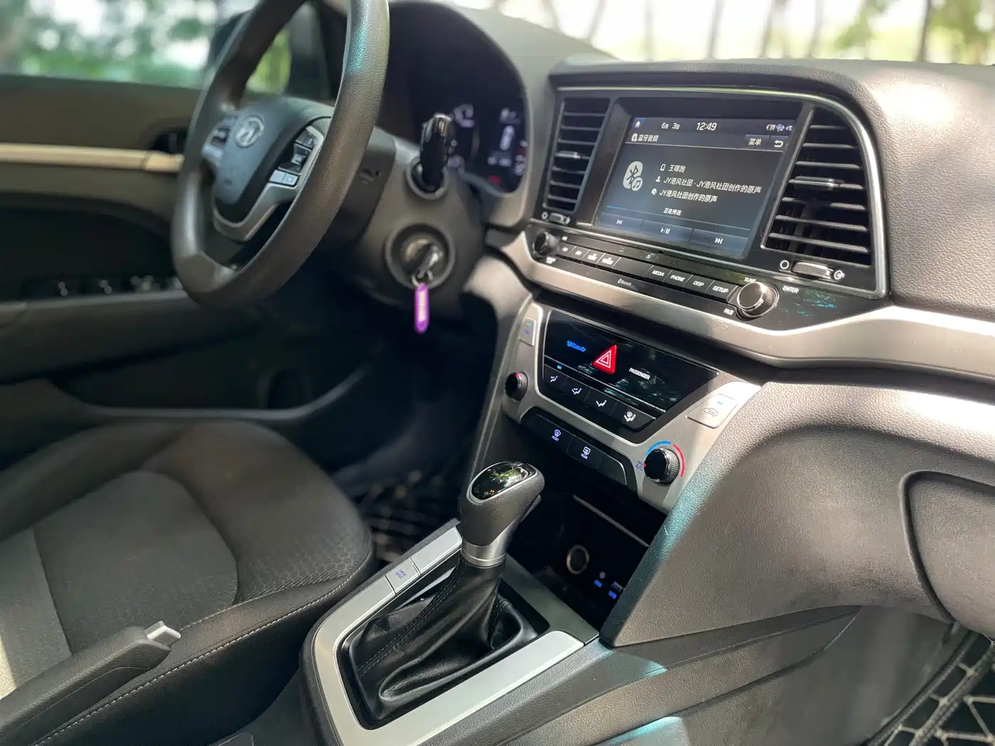 Hyundai Elantra 2016 Model 1.6L Automatic Smart Elite фото 14
