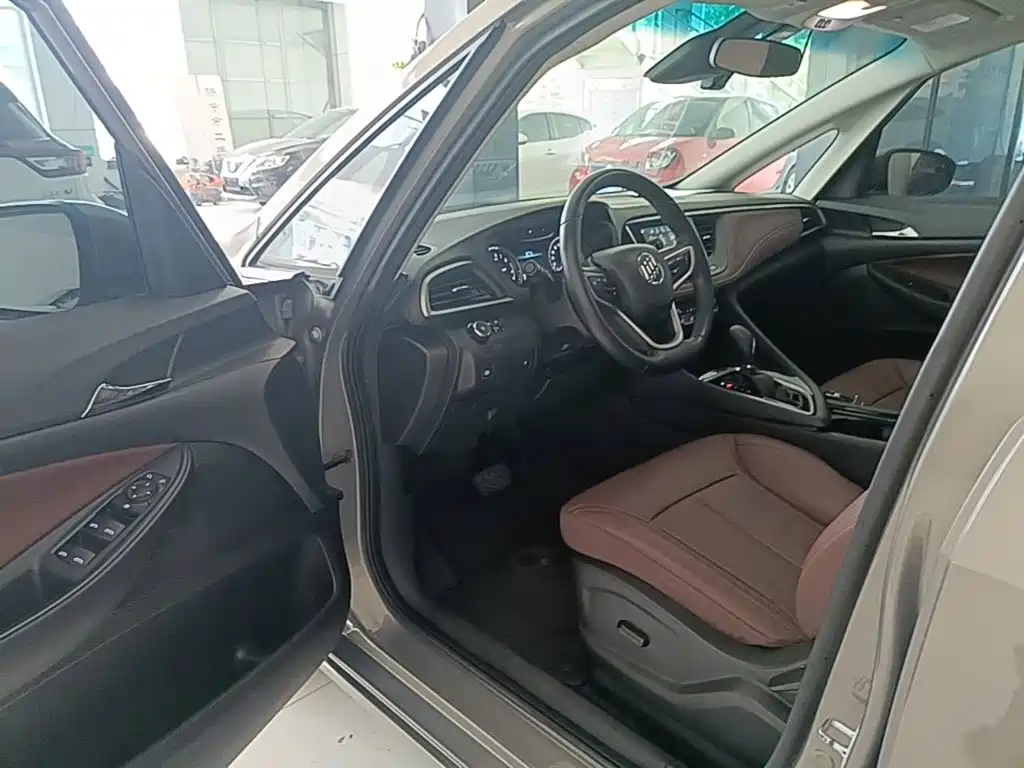 Buick GL6 2021 2019 18T 6-seat Connected Luxury China VI