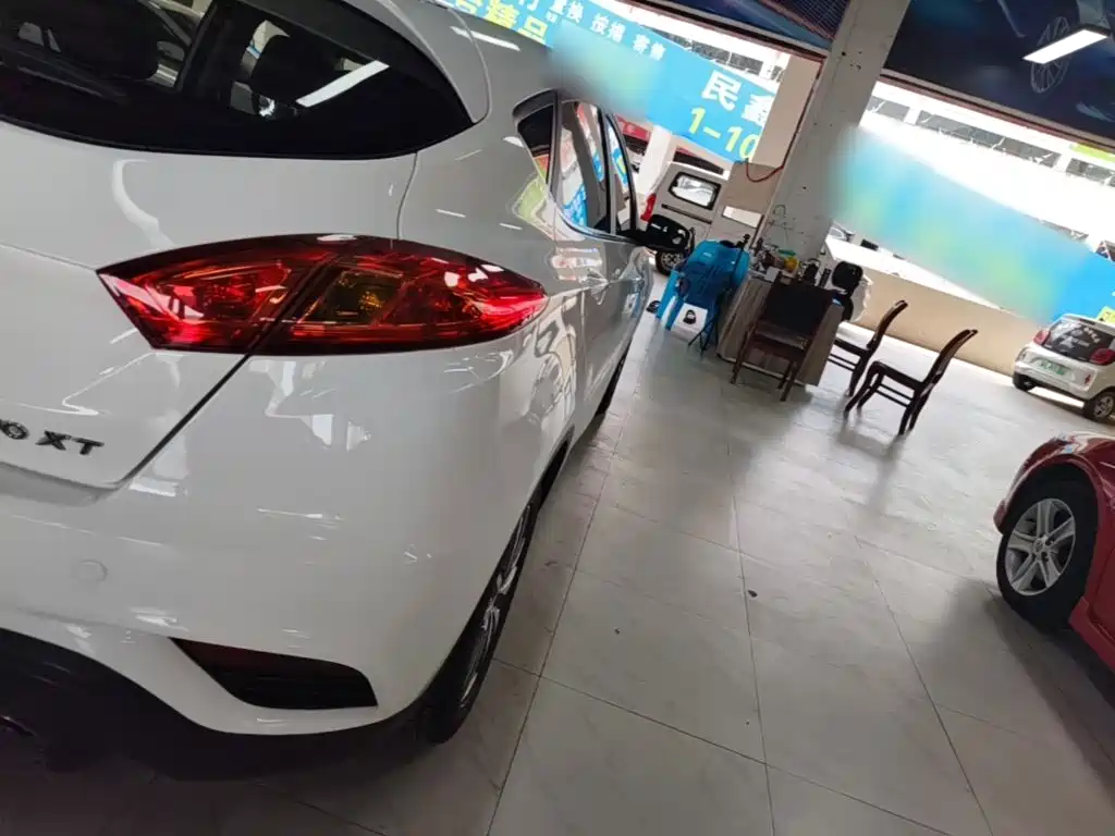 Changan Eado XT 2017 2016 1.6L Automatic Cool