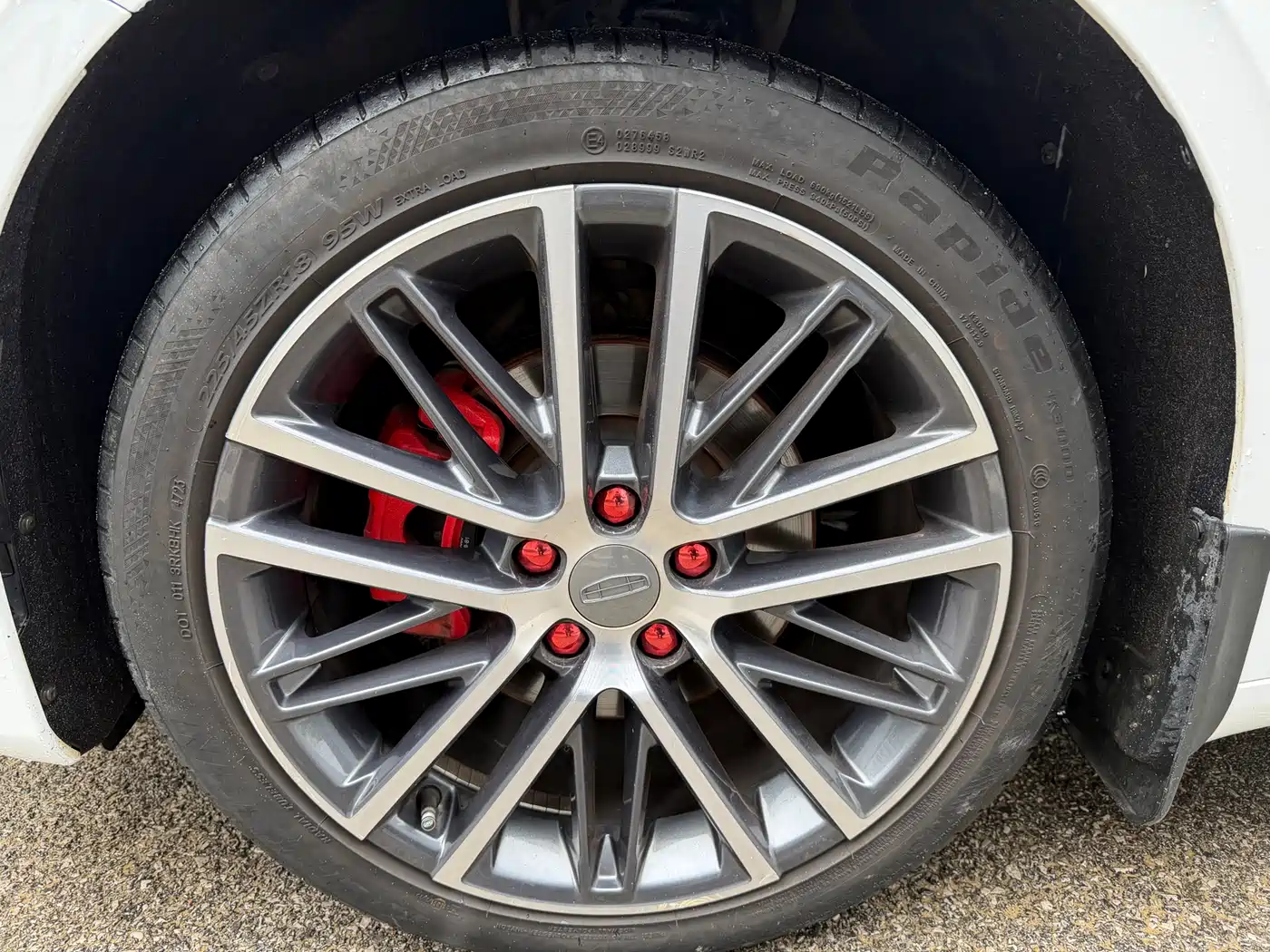Geely Xing Rui 2020 2021 2.0TD Premium