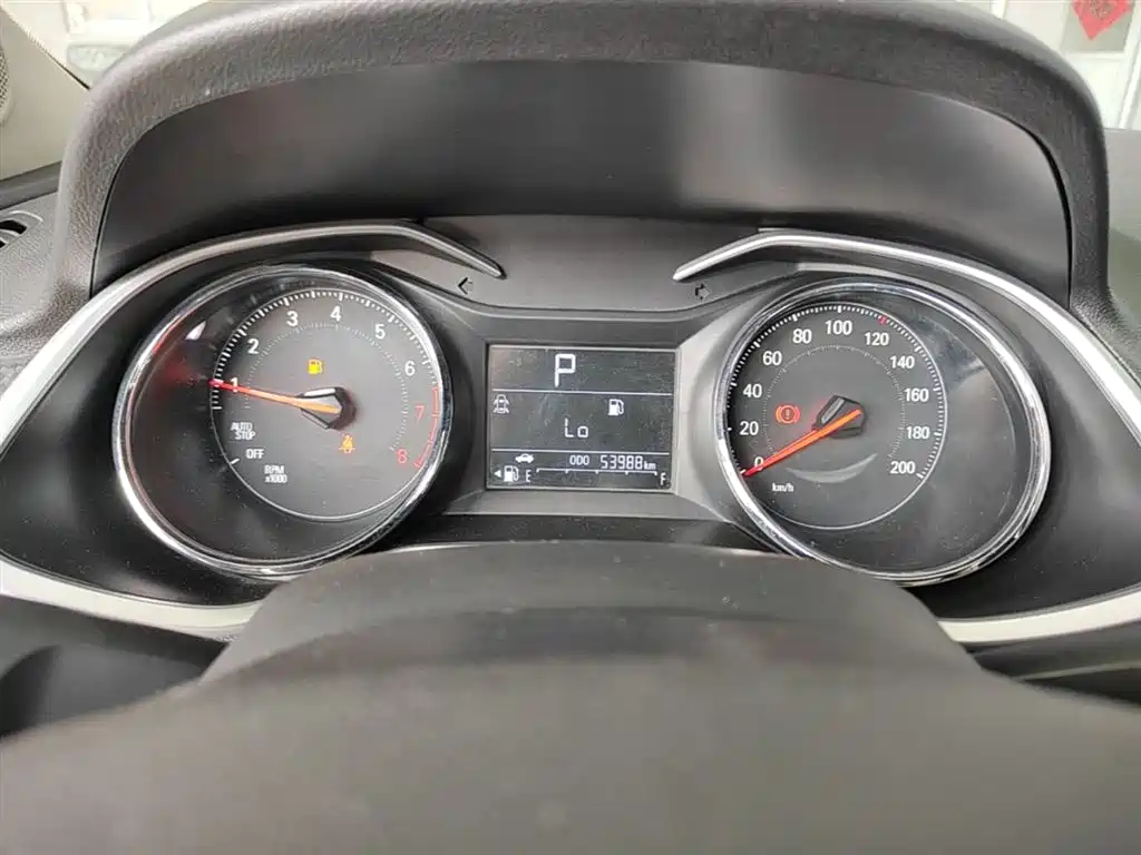 Chevrolet Cavalier 2020 325T Automatic Joy Edition фото 12