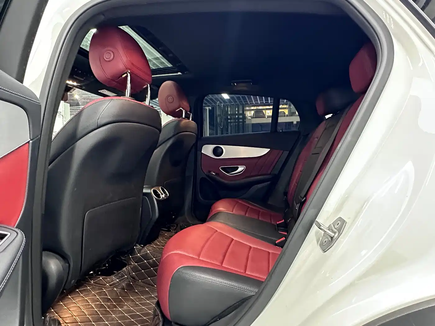 MERCEDES-BENZ GLC COUPE