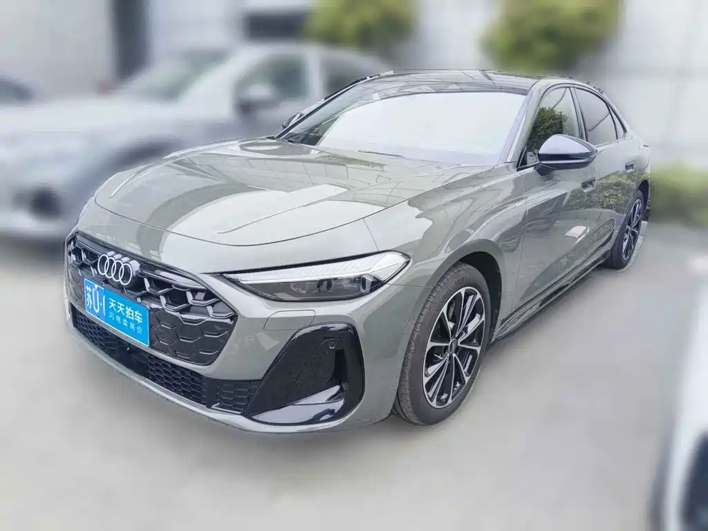 Audi A5L 2026 2.0T Sport Edition