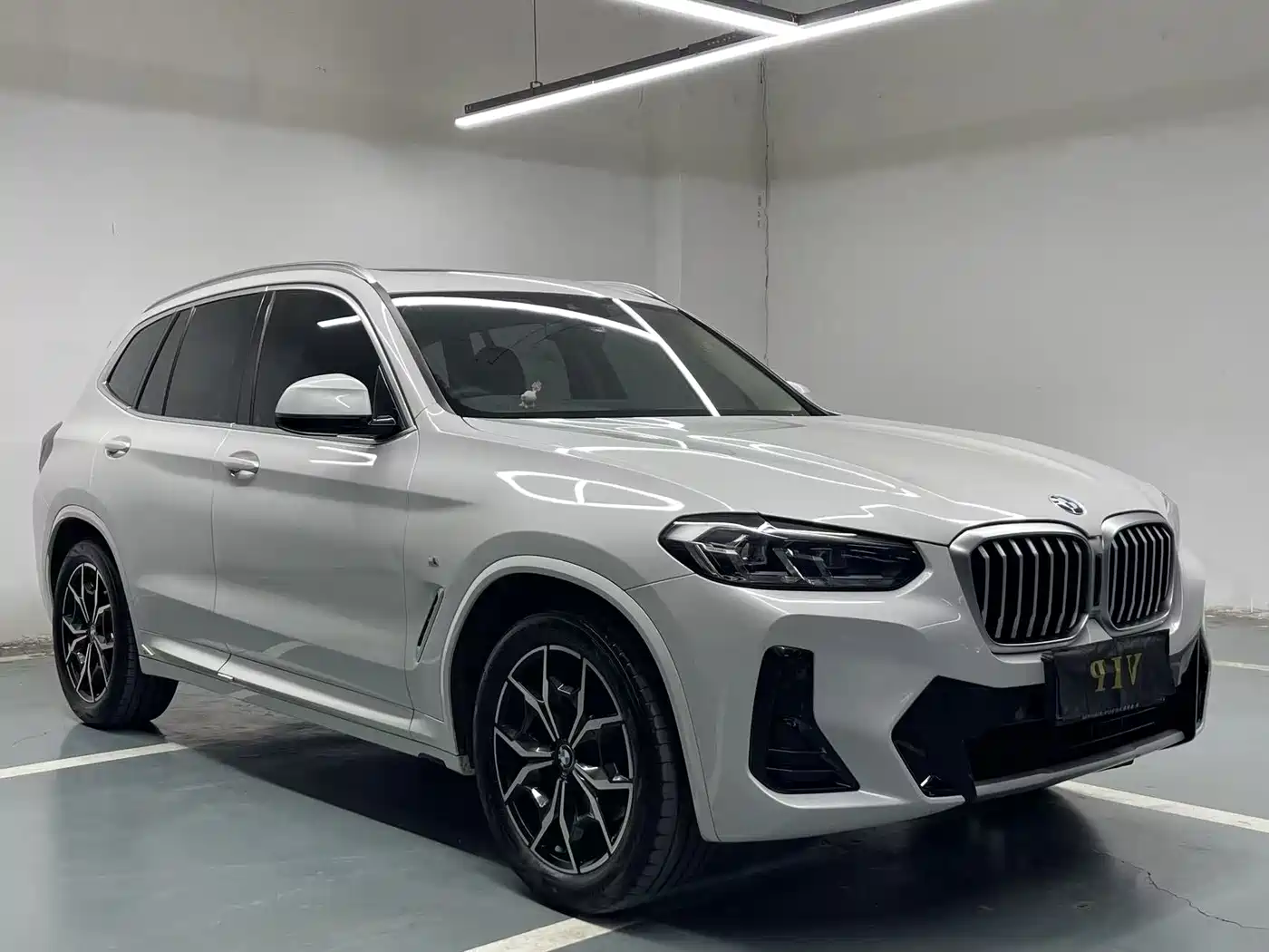 BMW X3 2023 xDrive25i M Sport Package фото 3