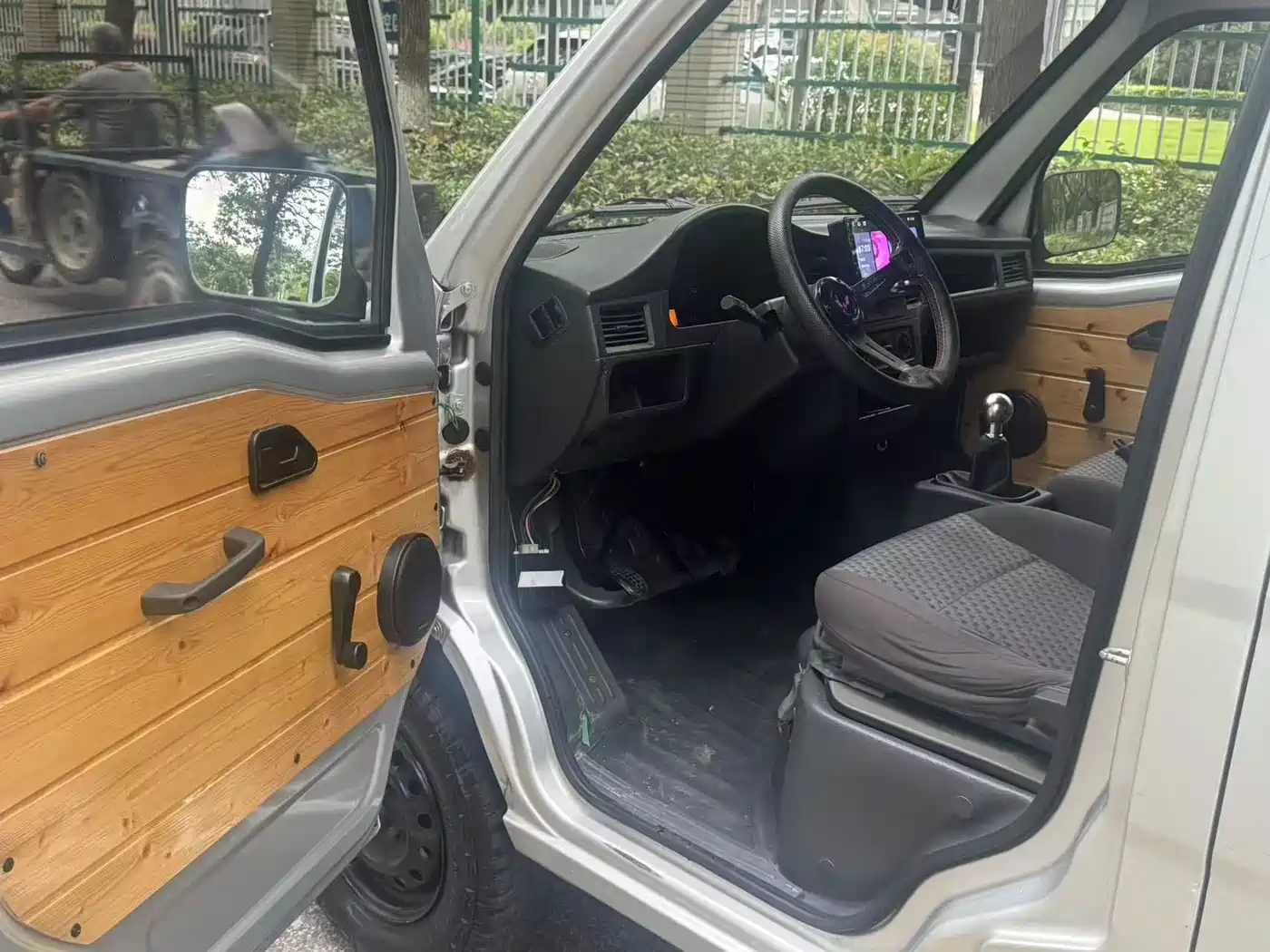 Wuling Motors Wuling Zhiguang 2019 2019 1.2L S standard model