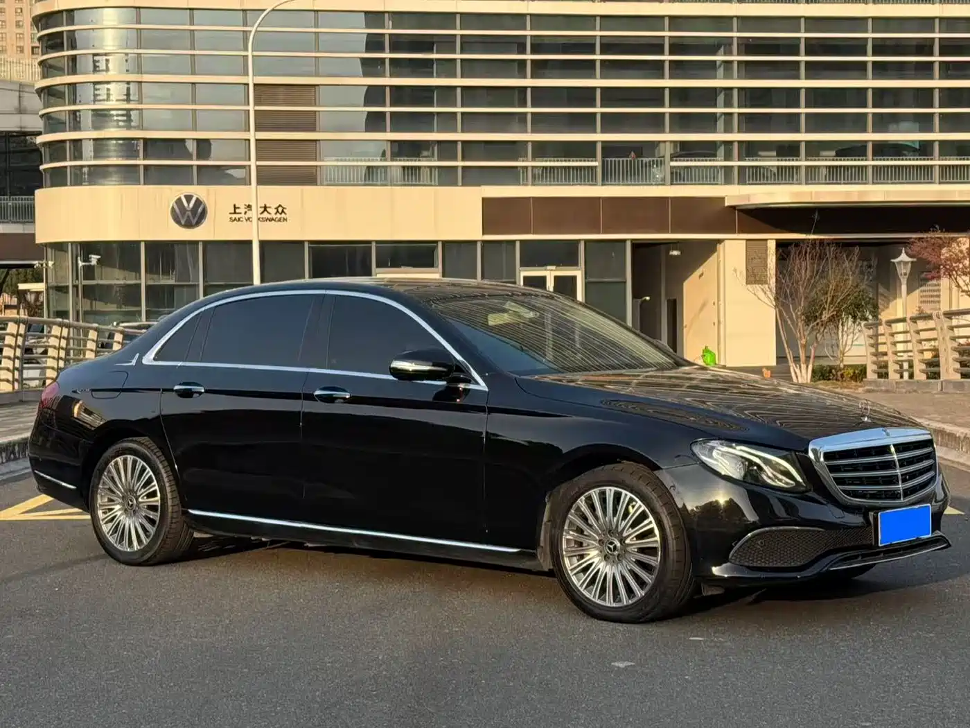 Mercedes-Benz E-Class 2020 E 300 L Luxury Model