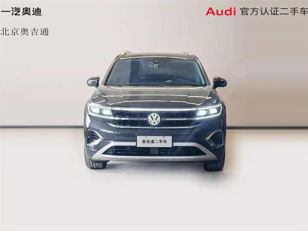 Volkswagen Talagon 2023 Facelift 530TSI 4WD Flagship Victory Pro Edition 6-Seater фото 13