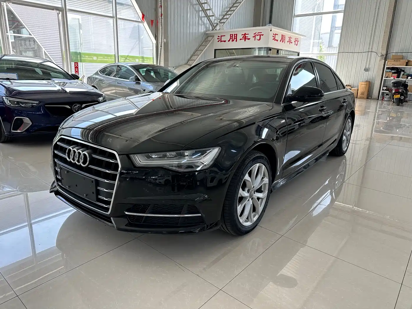 Audi A6L 2018 30th Anniversary 35 TFSI Fashion