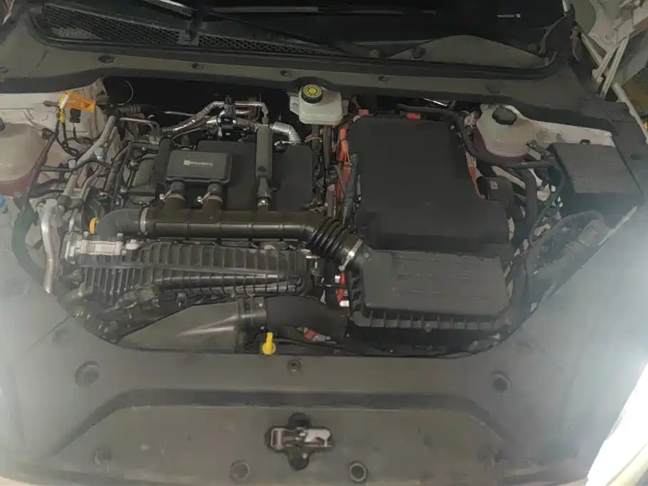 BYD Seal 06 New Energy 2025 DM-i Smart Drive 80KM Luxury фото 10