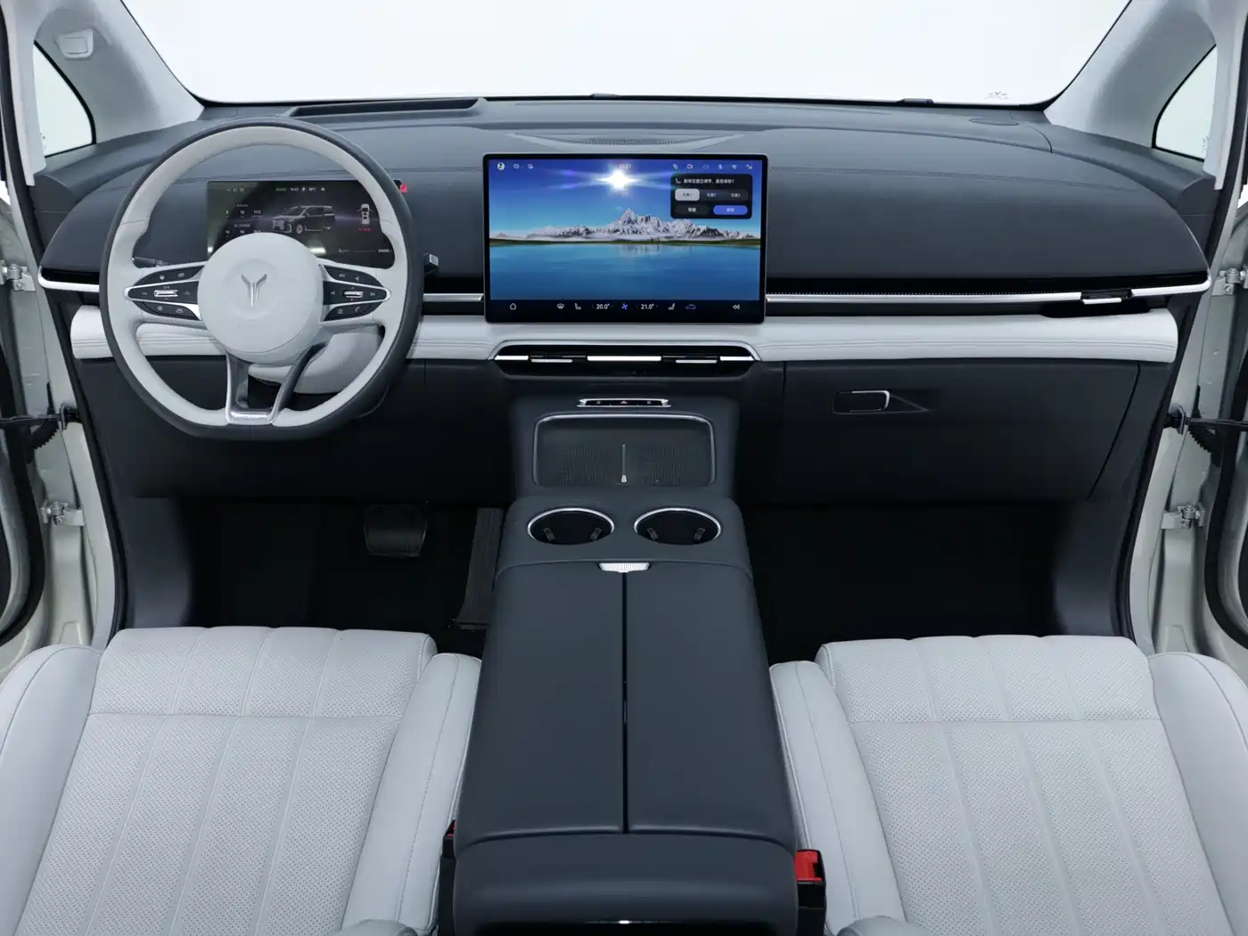 Voyah Auto Voyah Dreamer 2025 EV AWD Flagship Qiankun Edition фото 16