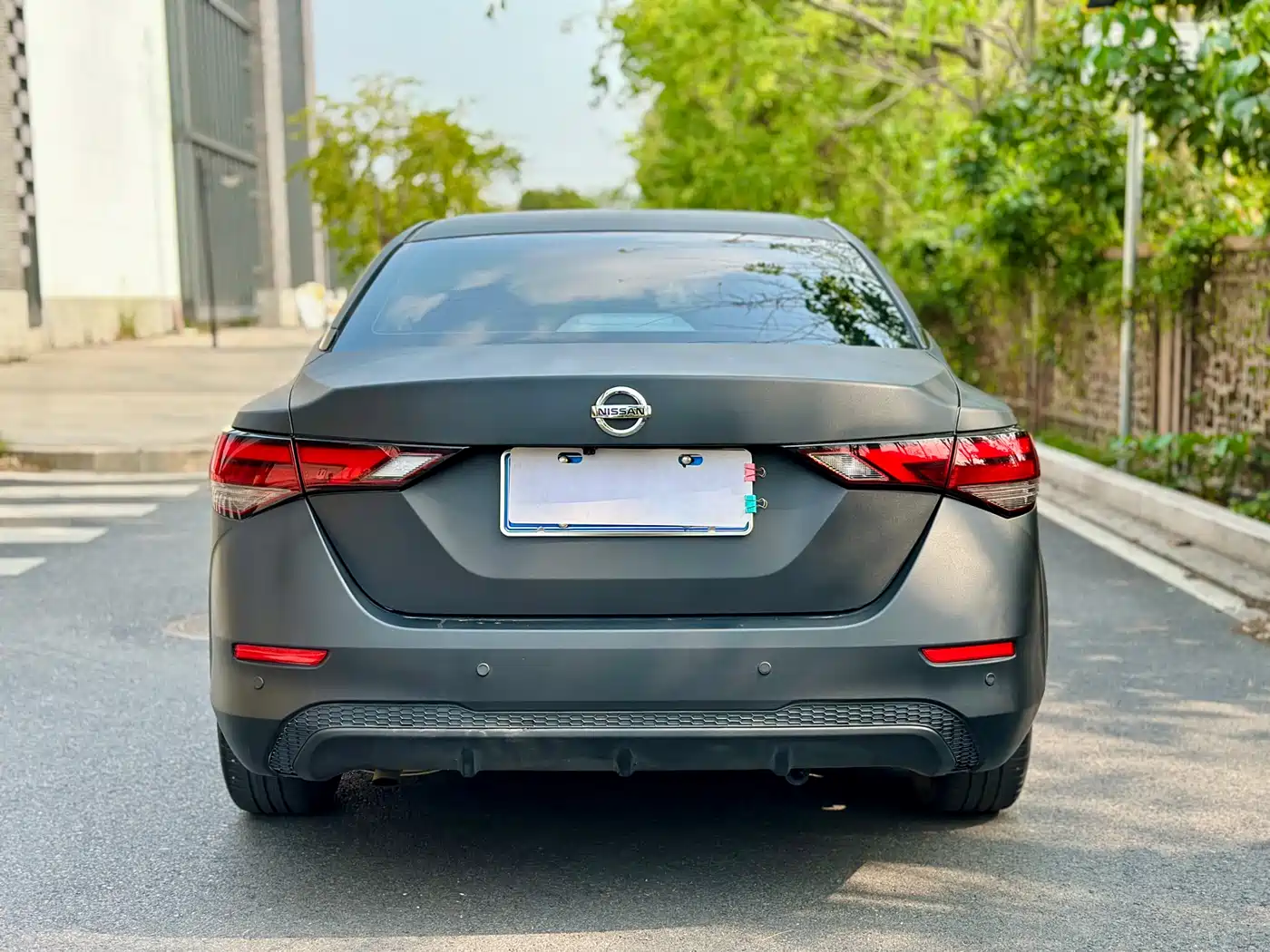 Nissan SYLPHY, миниатюра 5