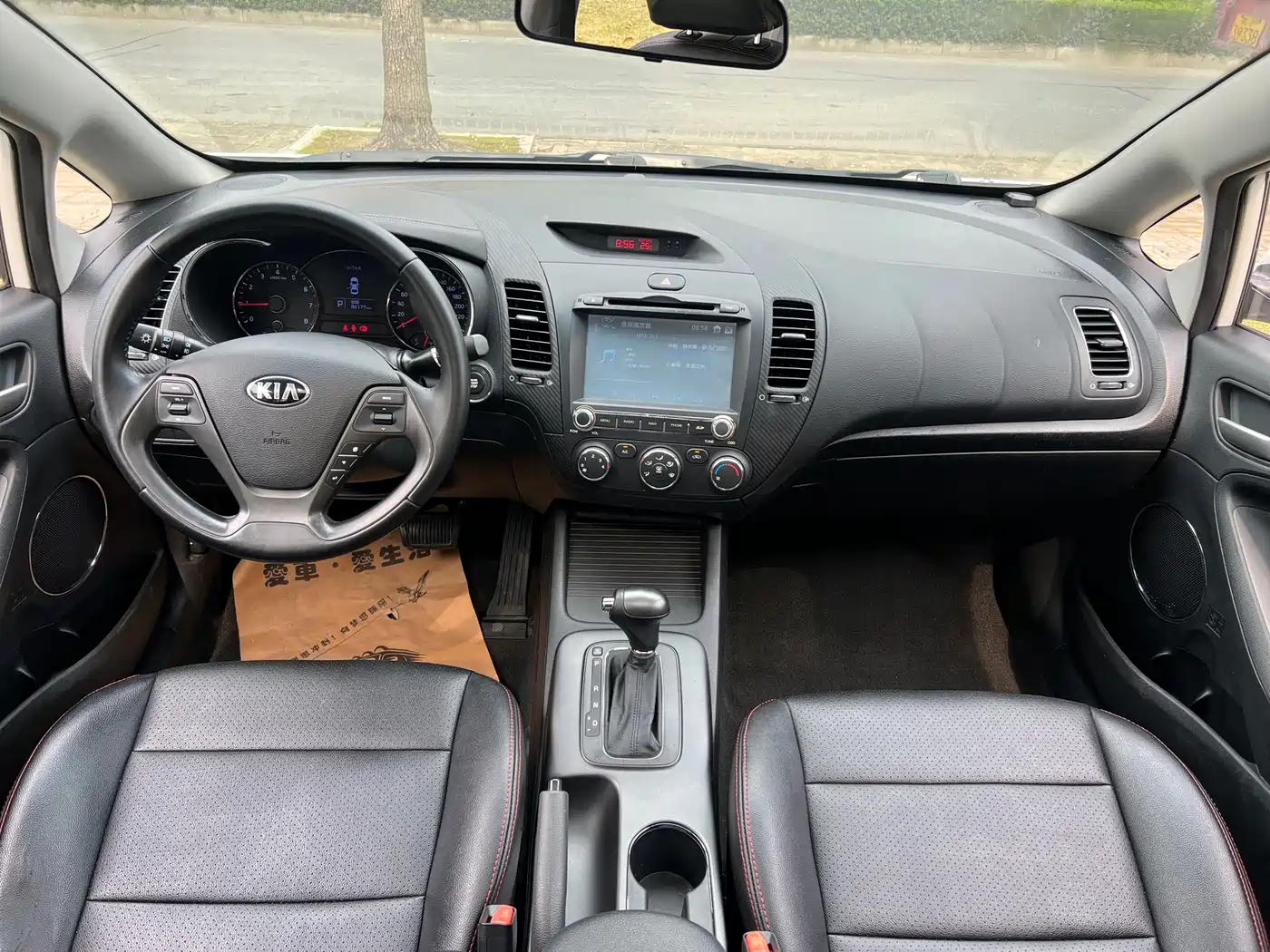 Kia K3 2013 1.6L Automatic GLS фото 5