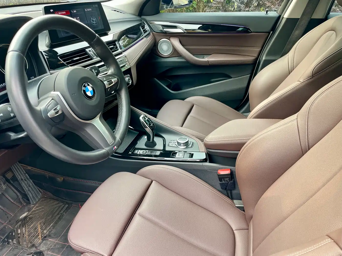 BMW X2 2021 sDrive25i Leading M Sport Package фото 15