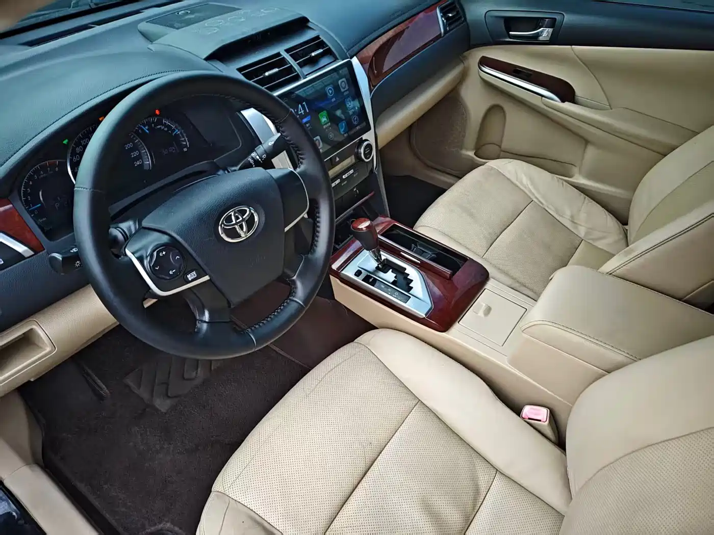 Toyota Camry 2013 2.0G Comfort фото 10