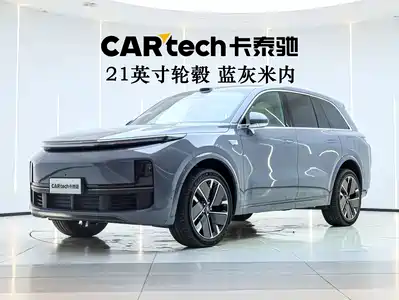 Li Auto L8