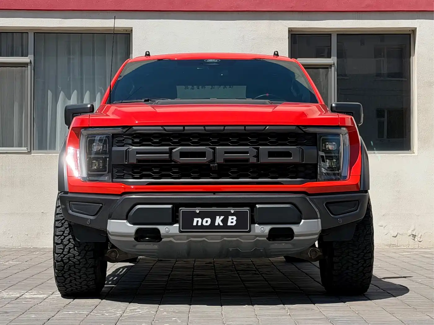 FORD F-150 RAPTOR
