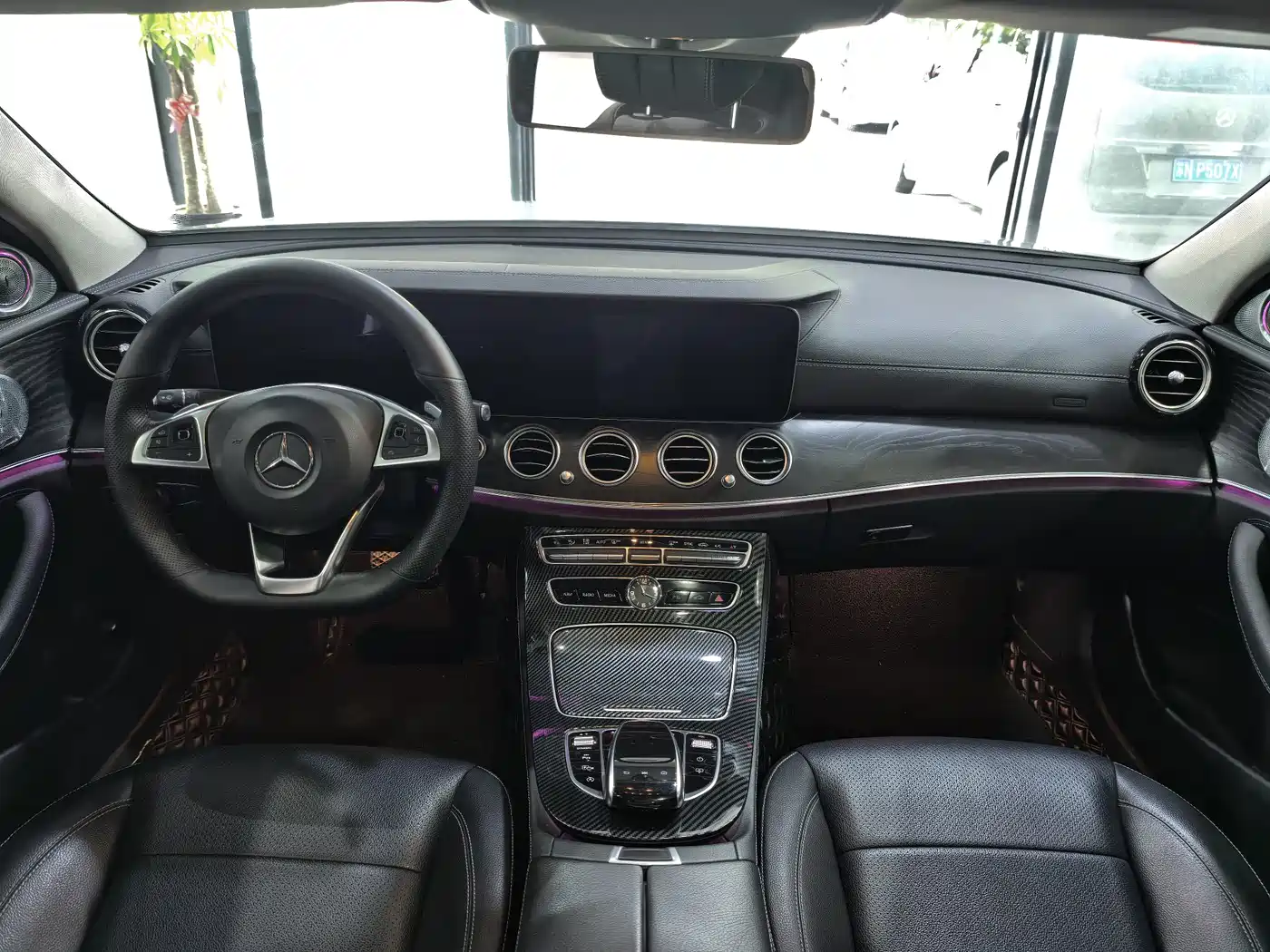 Mercedes-Benz E-Class 2016 E 300 L Sport Fashion Type фото 7
