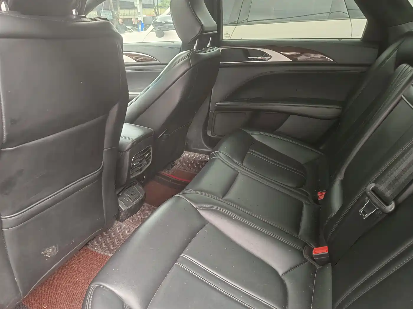 Lincoln MKZ 2020 2019 2.0T Zunxiang Edition China VI