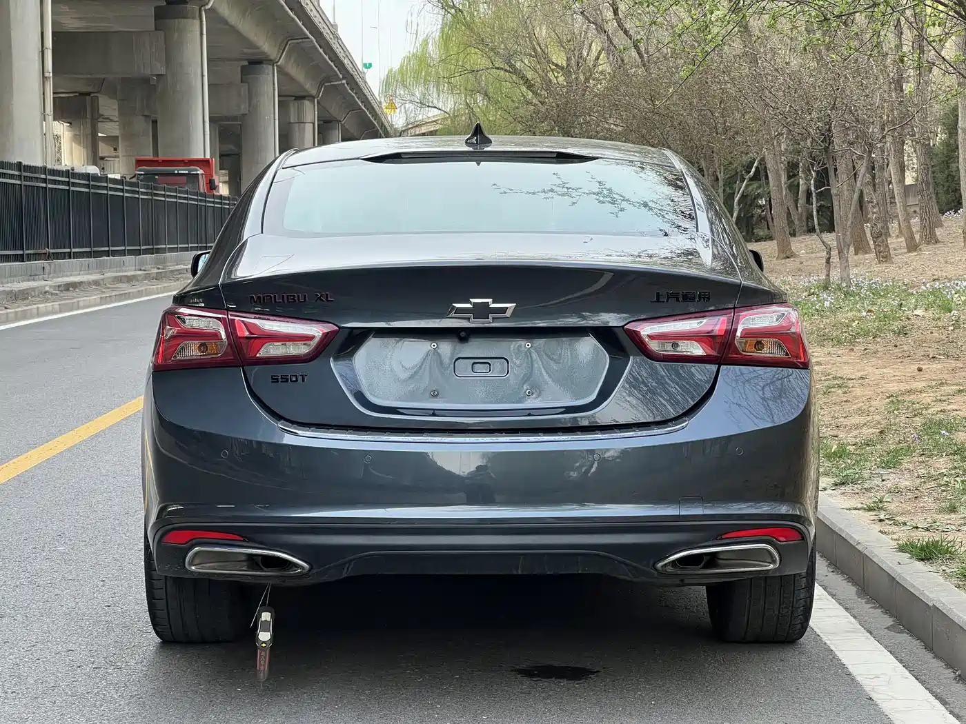 CHEVROLET MAI RUIBAO XL