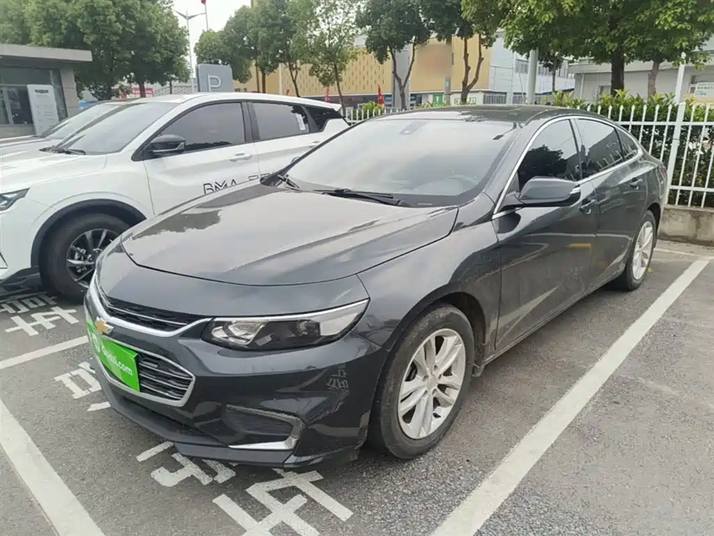 Chevrolet Malibu XL 2017 1.5T Auto Sport Edition фото 2