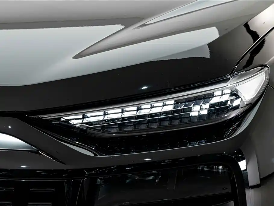 Audi Q6L e-tron 2025 2025 Model Pioneer Edition