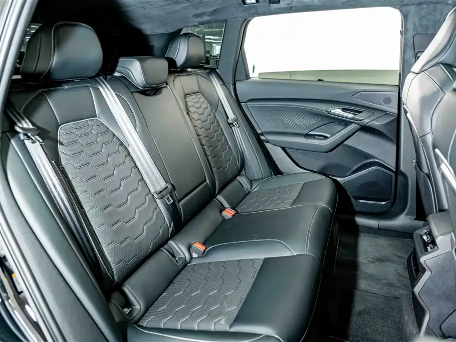 Audi Q6L e-tron 2025 2025 Model Pioneer Edition