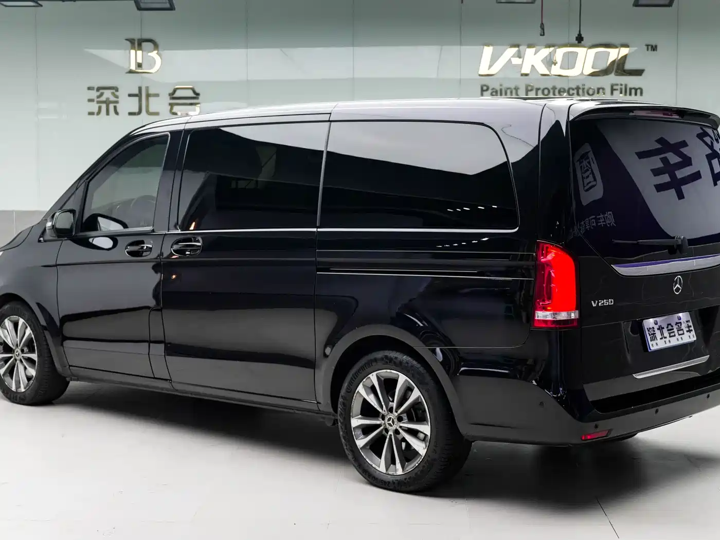 Mercedes-Benz V-Class 2021 V 260 Pilot Edition фото 25