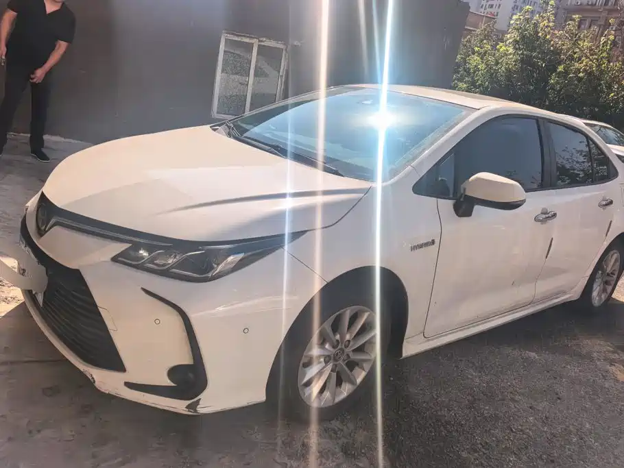 Photo 1 - Toyota Corolla
