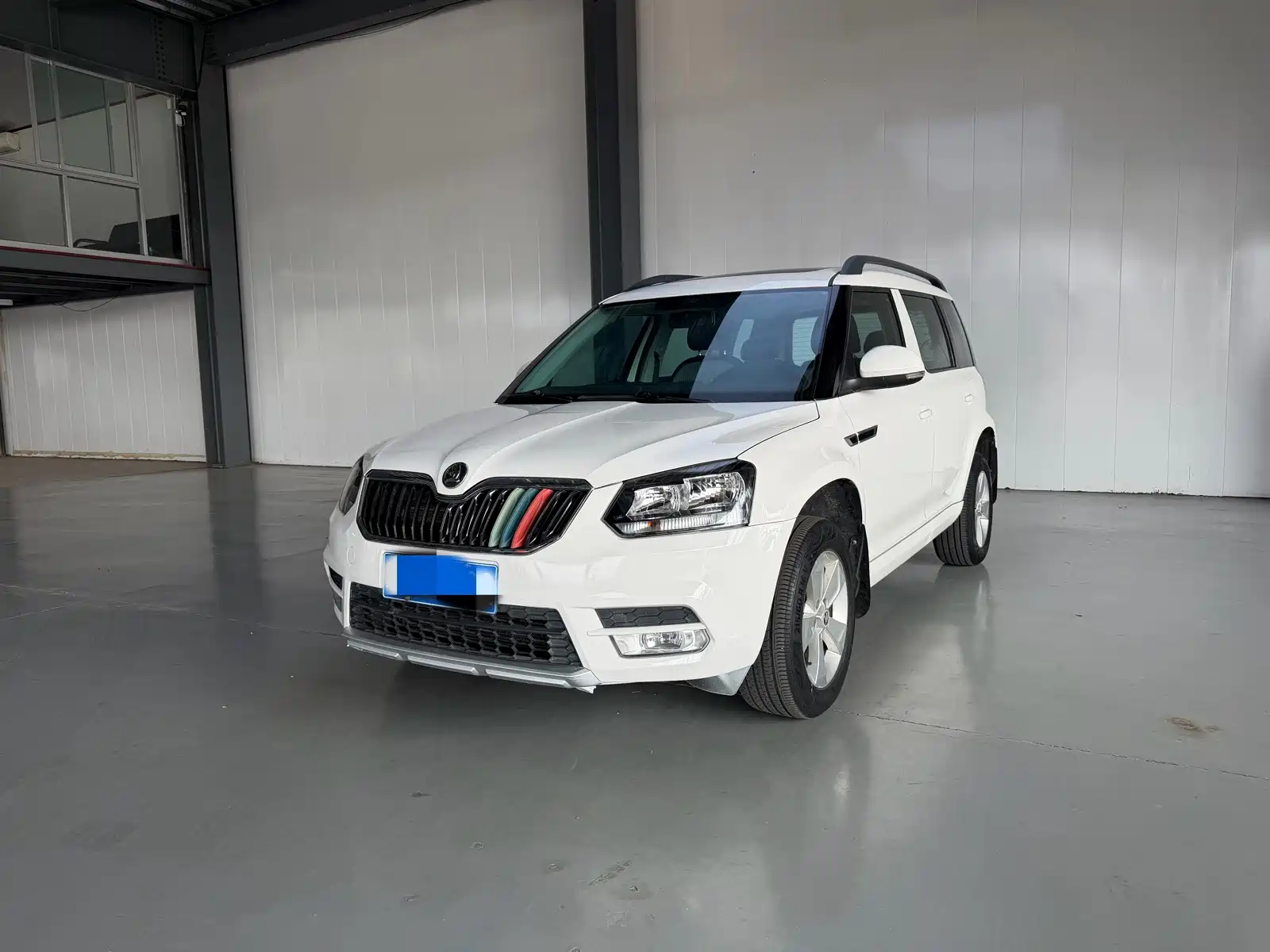 Photo 1 - Škoda Yeti
