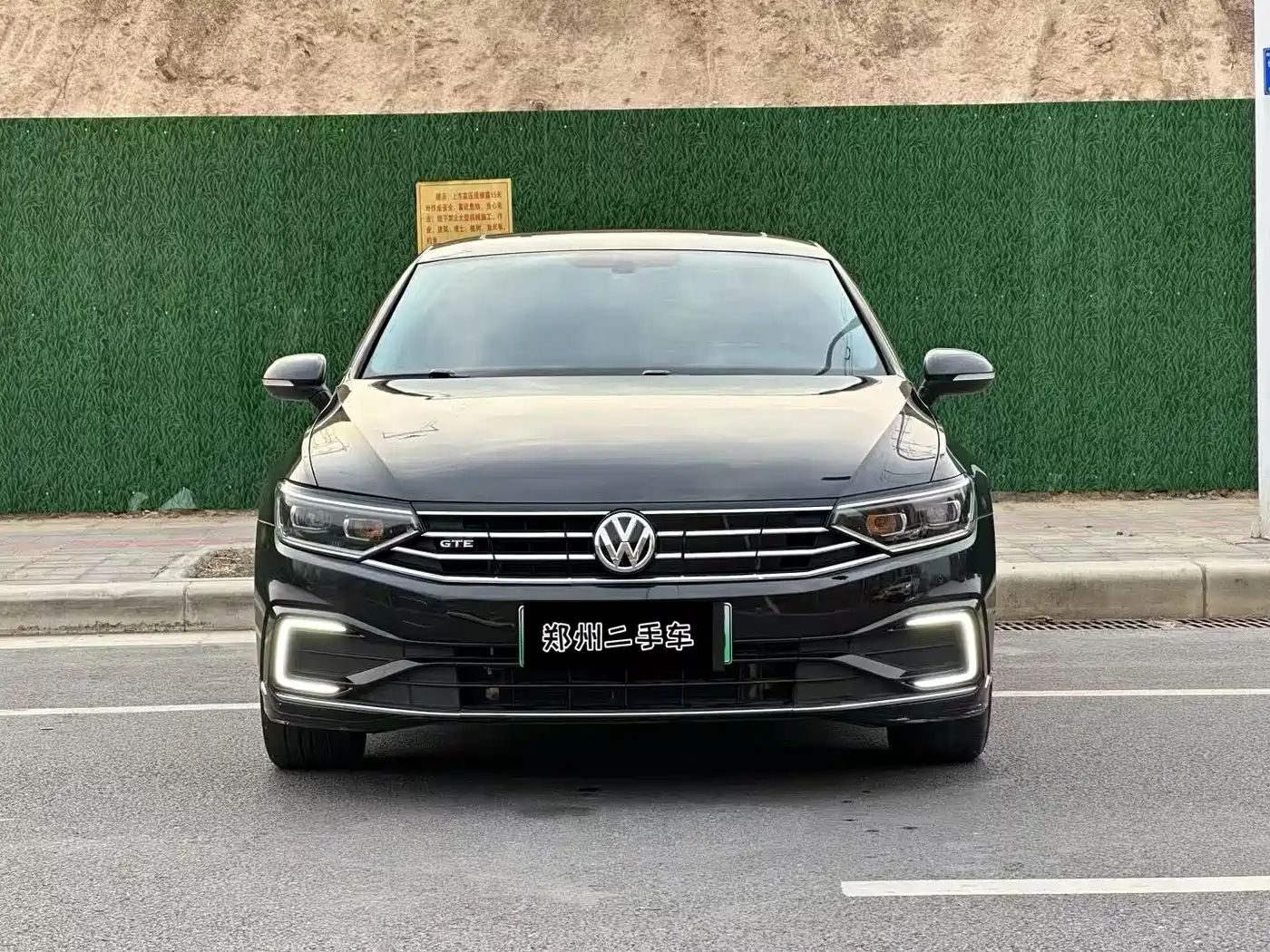 VOLKSWAGEN MAGOTAN GTE PLUG IN HYBRID