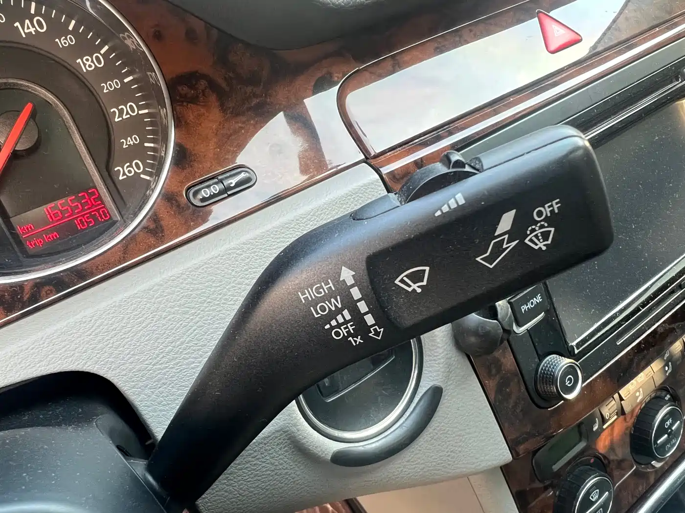 Volkswagen Magotan 2009 1.8TSI DSG Luxury фото 5