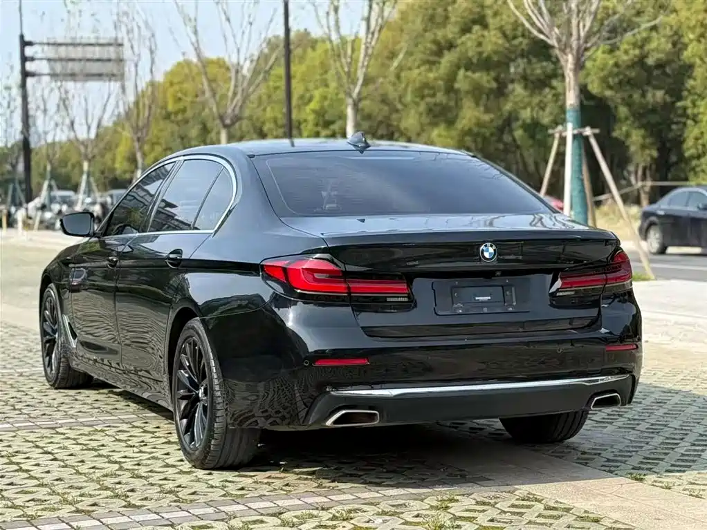 BMW 5 SERIES NEW ENERGY