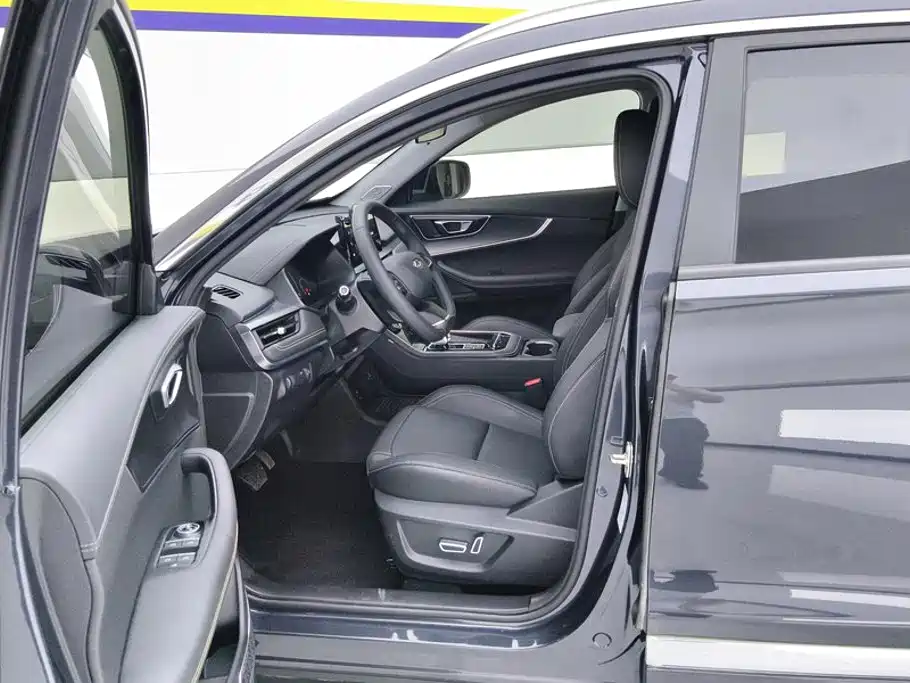 Chery Tiggo 8 2025 2025 Excellence Edition 230TCI Automatic Luxury 7-Seater