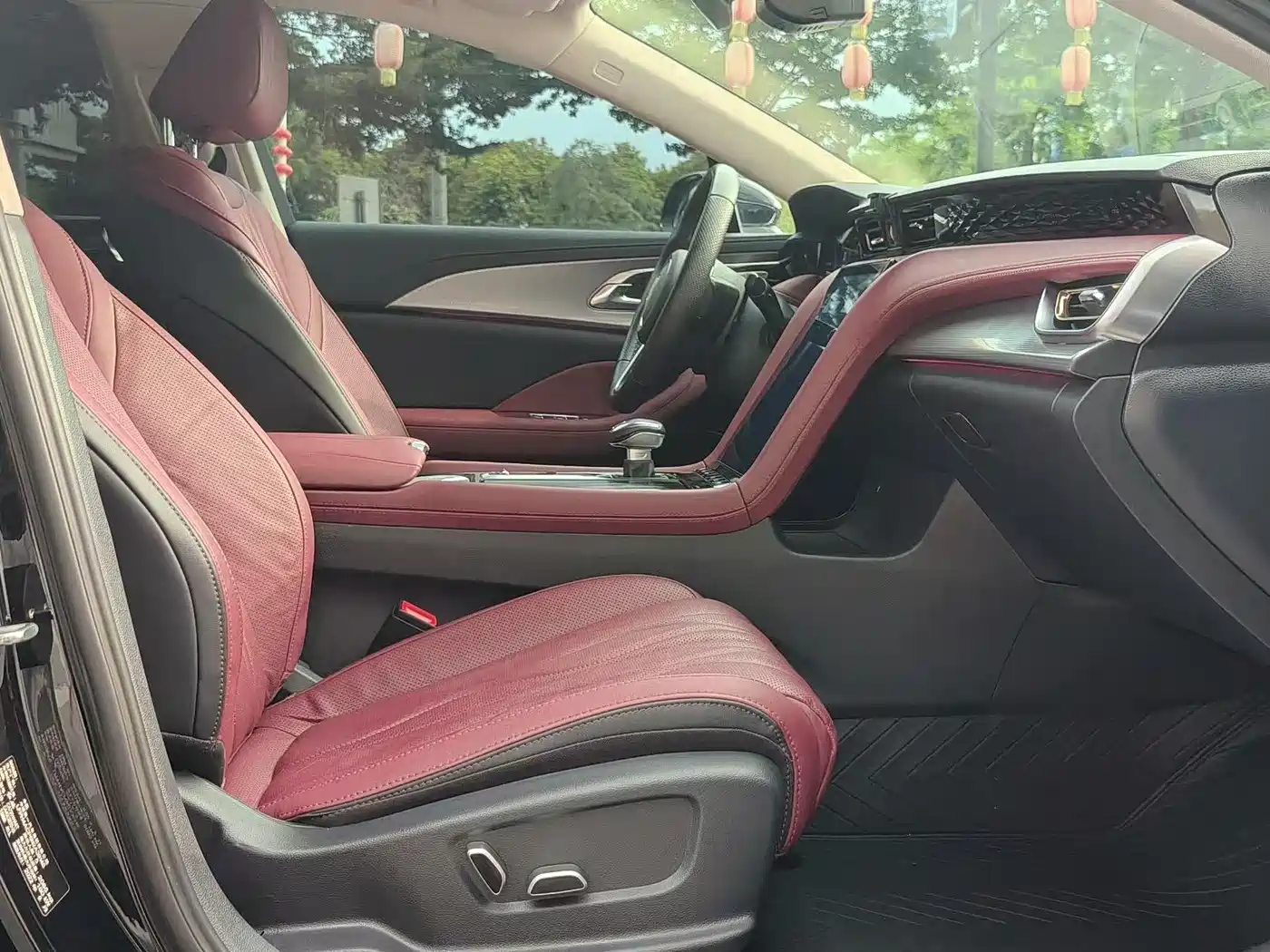Hongqi H5 2023 2.0T Auto Smart Connect Flagship фото 8