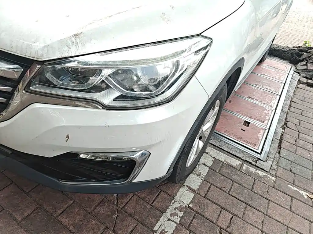 Фото 24 - Hanteng Auto Hanteng X7