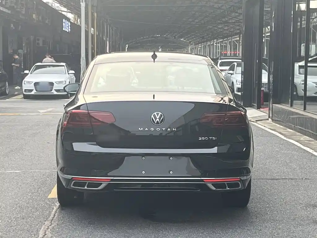 صورة 6 - Volkswagen Magotan