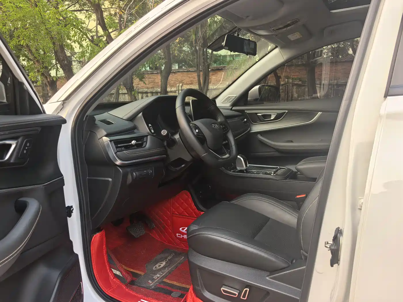 Фото 16 - Chery Tiggo 8