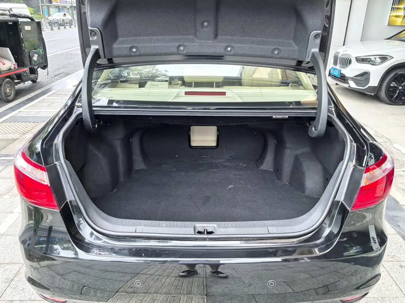 Changan Ruicheng 2014 2013 1.8T Automatic Premium China IV