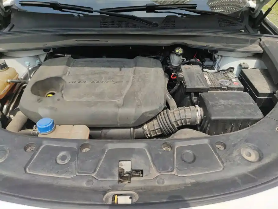 Changan UNI-K 2024 2024 2.0T FWD Premium