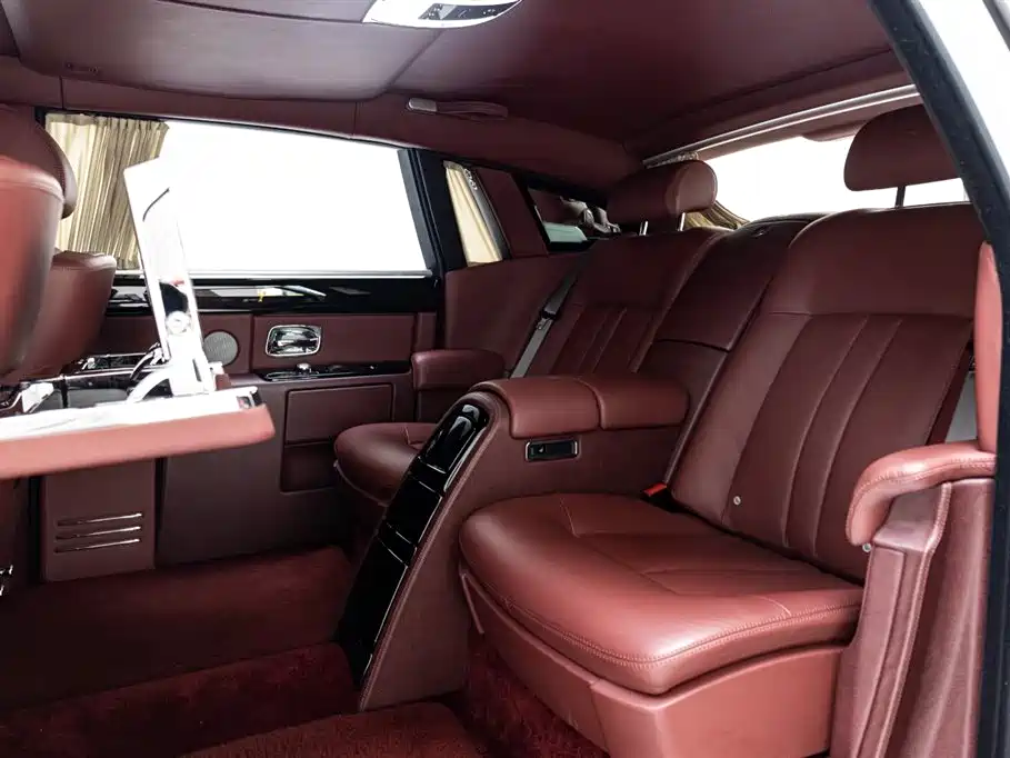 Rolls-Royce Phantom 2016 2013 6.7L Extended Wheelbase (EWB)
