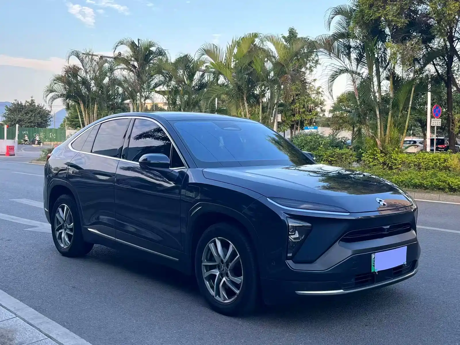 Фото 3 - NIO EC6