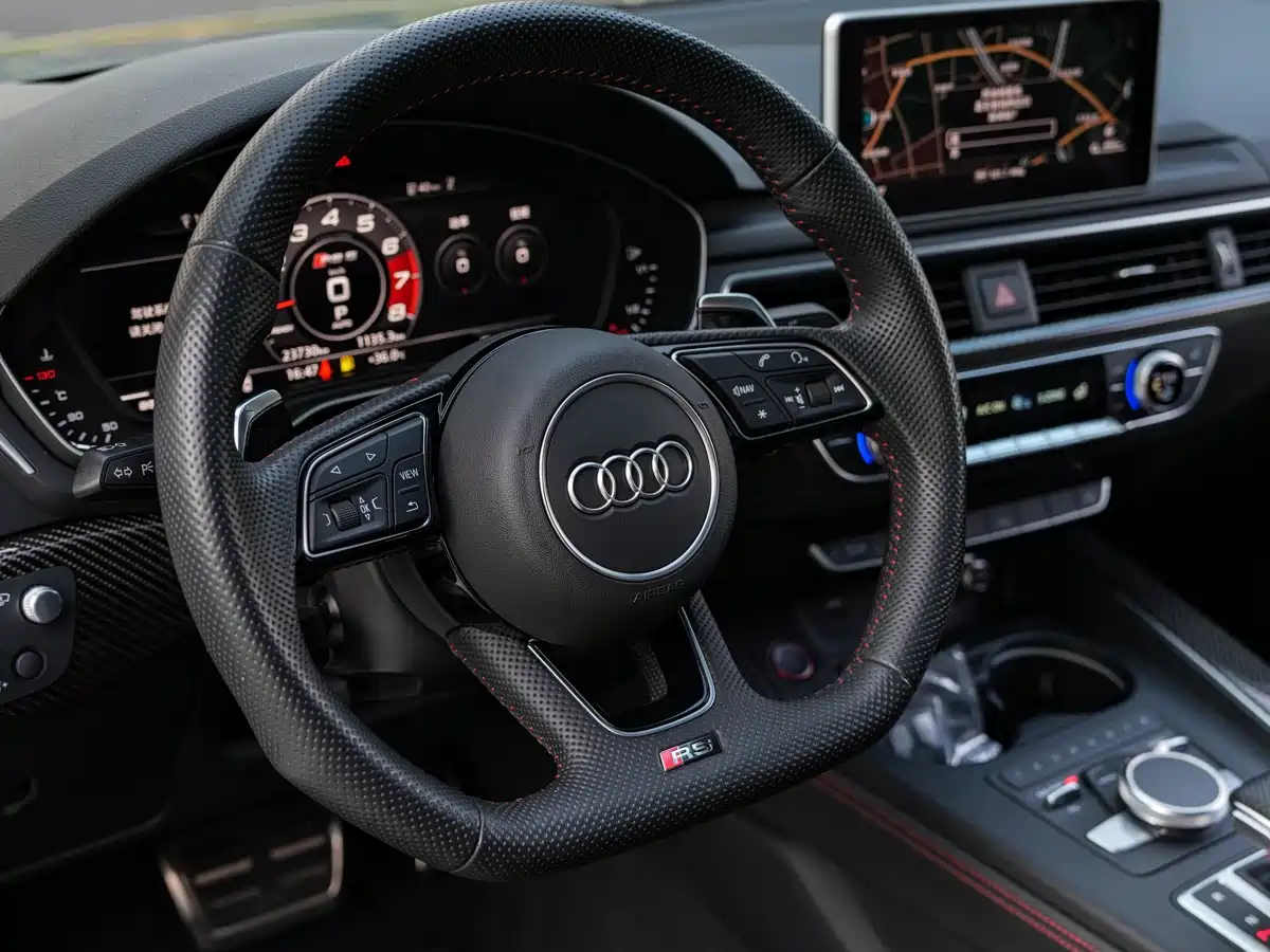Audi RS 5 2020 2019 RS 5 2.9T Sportback