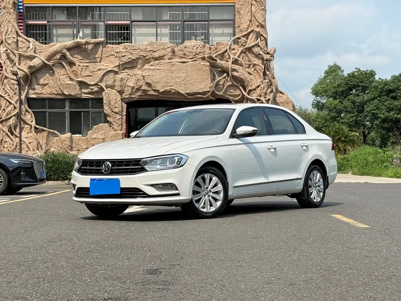 Volkswagen Bora 2018 1.5L Manual Comfort