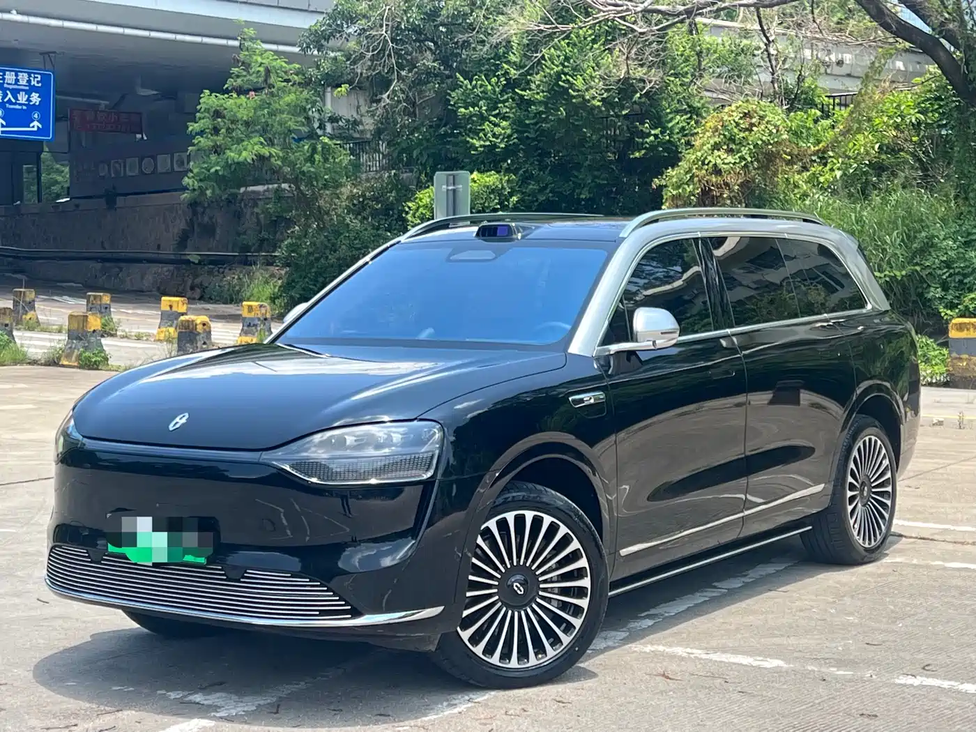 AITO Wenjie AITO M9 2024 Range Extender Ultra 52kWh 6-seater