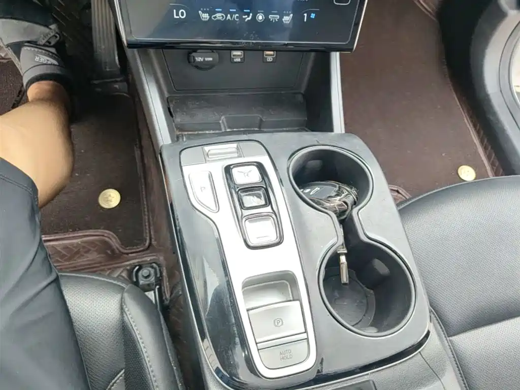 Hyundai Tucson 2022 Tucson L 1.5T DCT LUX Premium N Line фото 14