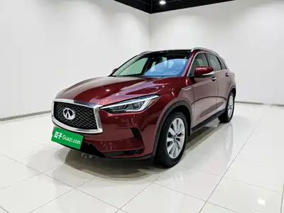 Infiniti QX50
