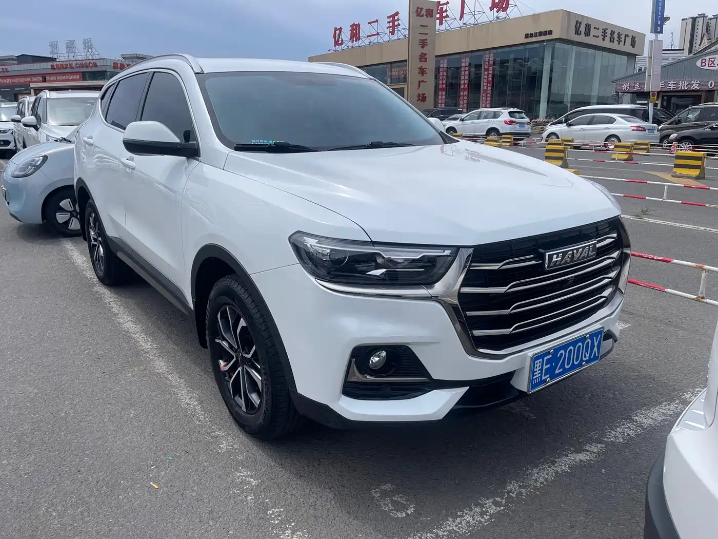 Haval H6 2021 National Trend Edition 1.5T Automatic Urban Edition