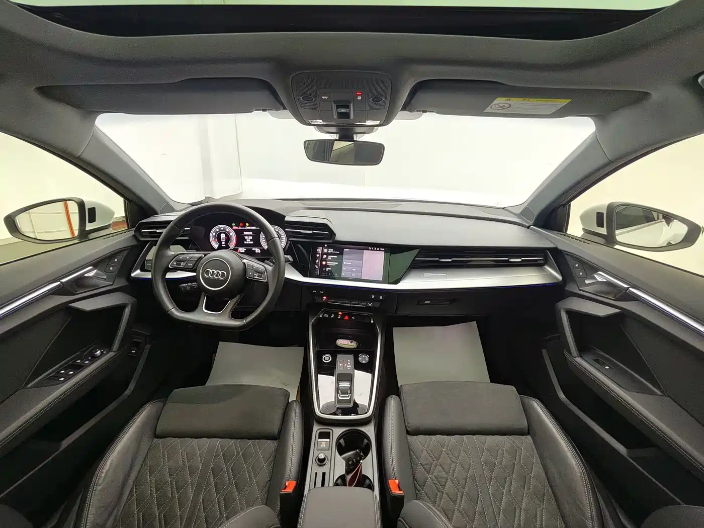 Фото 21 - Audi A3